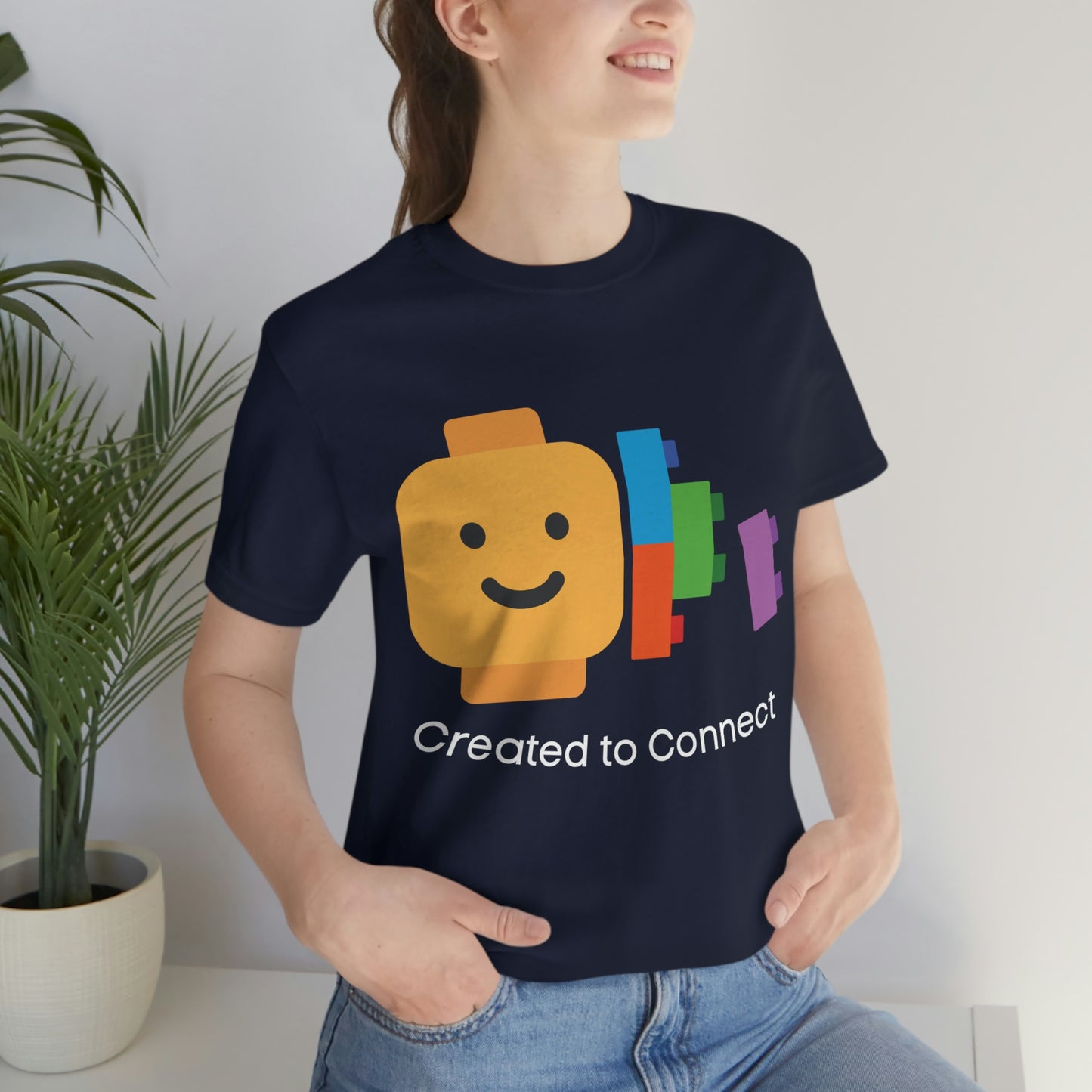 Created to Connect